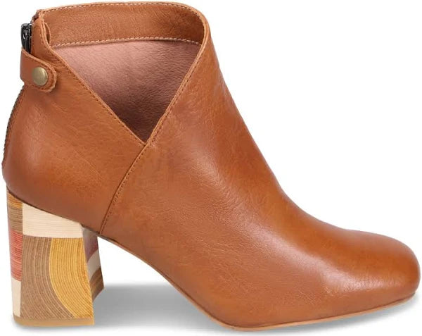 Django & Juliette - Yolly Heeled Boot