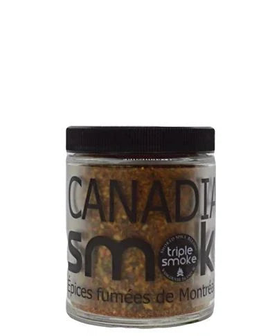 Canadian Smoke Montreal Smoked Seasoning