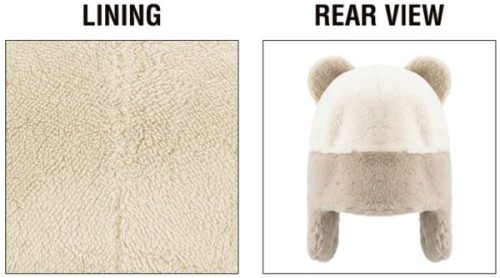 Faux Fur Trapper Hat