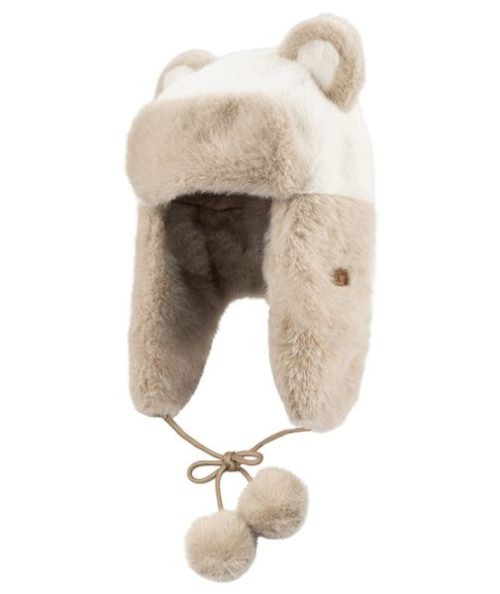 Faux Fur Trapper Hat