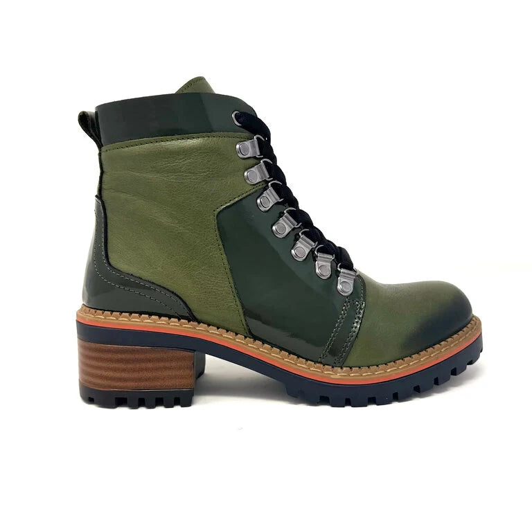 Tyche - Dark olive Naplak