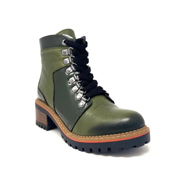 Tyche - Dark olive Naplak