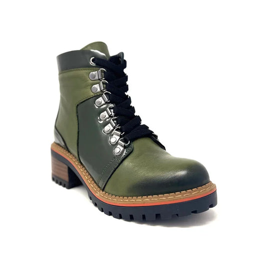 Tyche - Dark olive Naplak