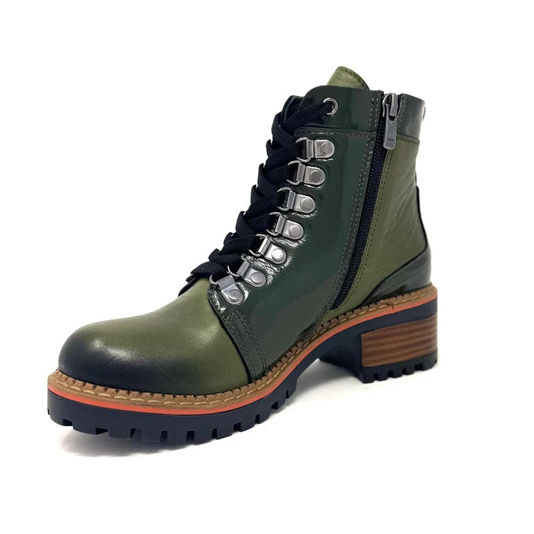 Tyche - Dark olive Naplak