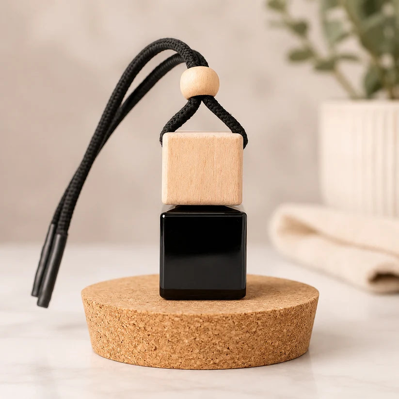 CAR DIFFUSER - Vanilla Bourbon