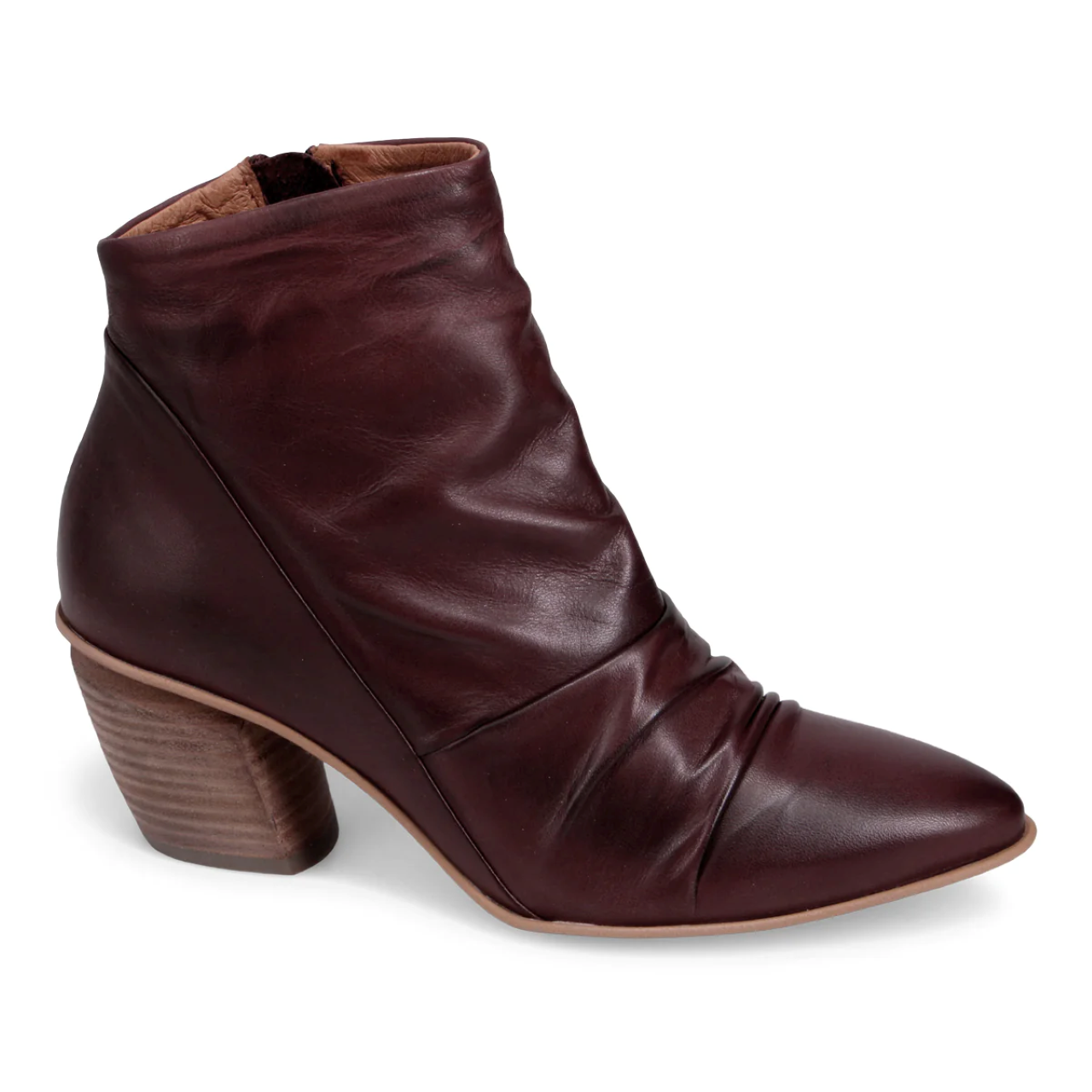 Miz Mooz - Jeanie boot - Wine