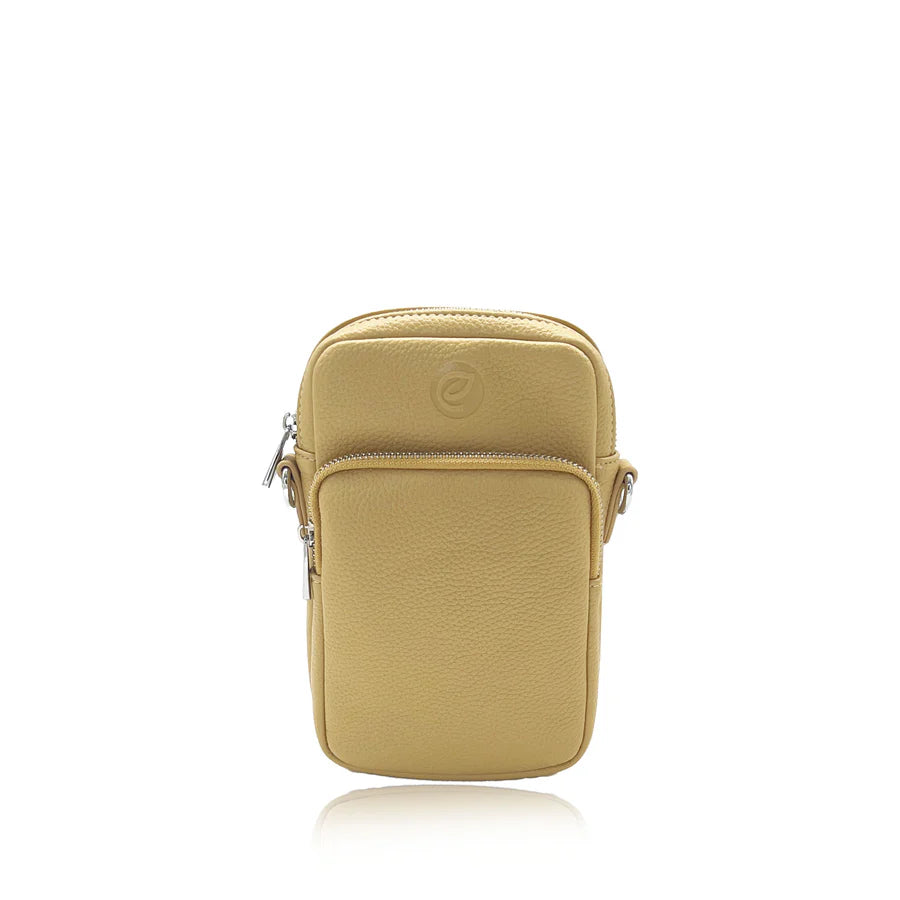 Gina Mini Crossbody bag - yellow