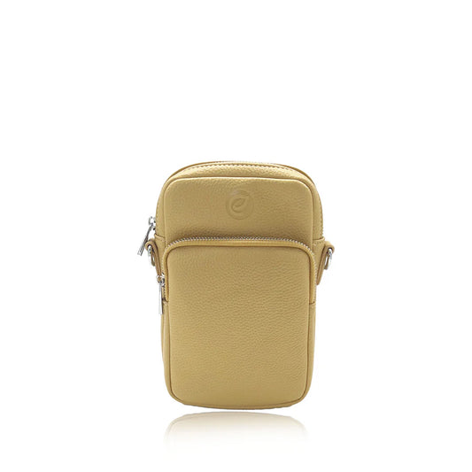 Gina Mini Crossbody bag - yellow